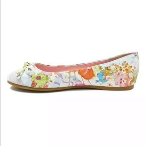 Care Bears Flats Shoes